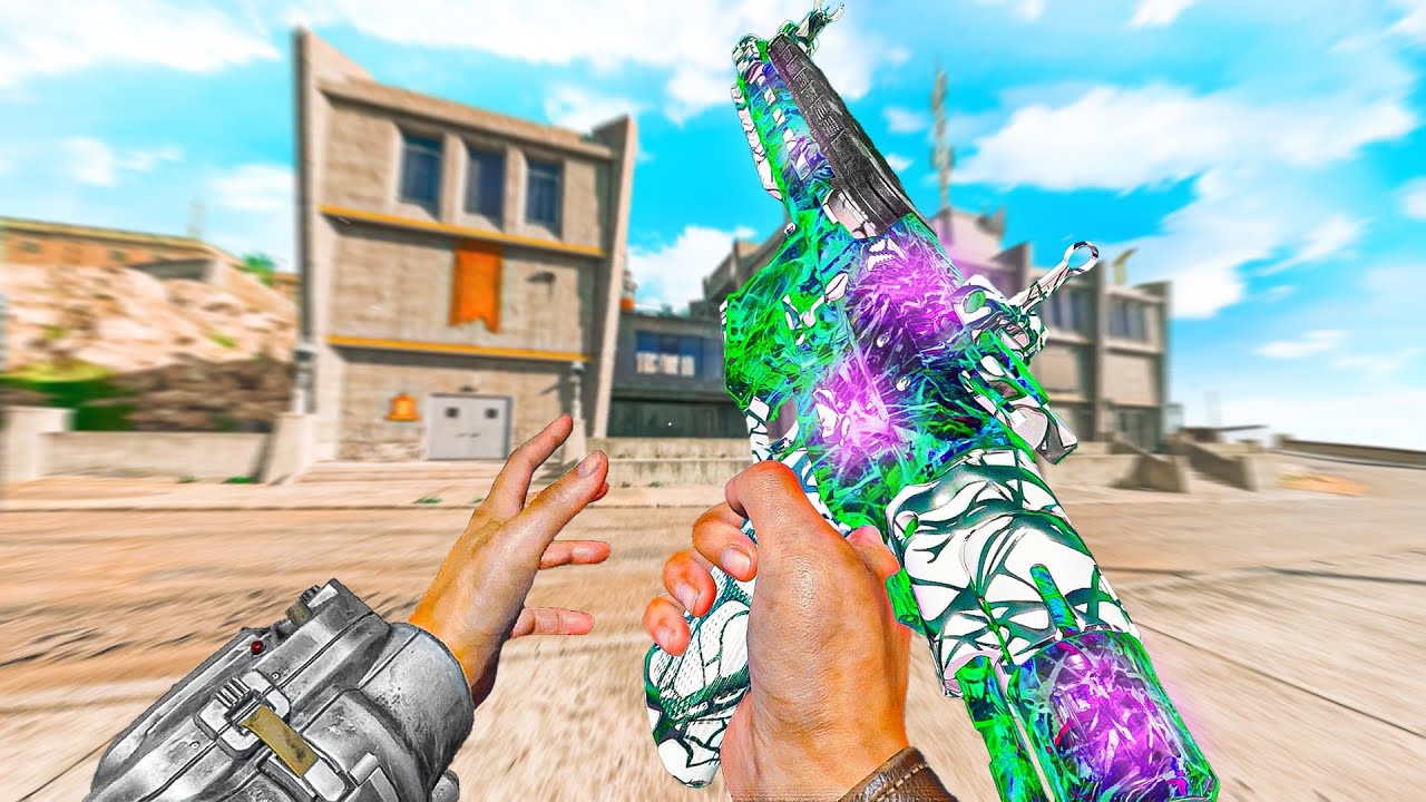 This SMG Should NOT Be This Good on Rebirth