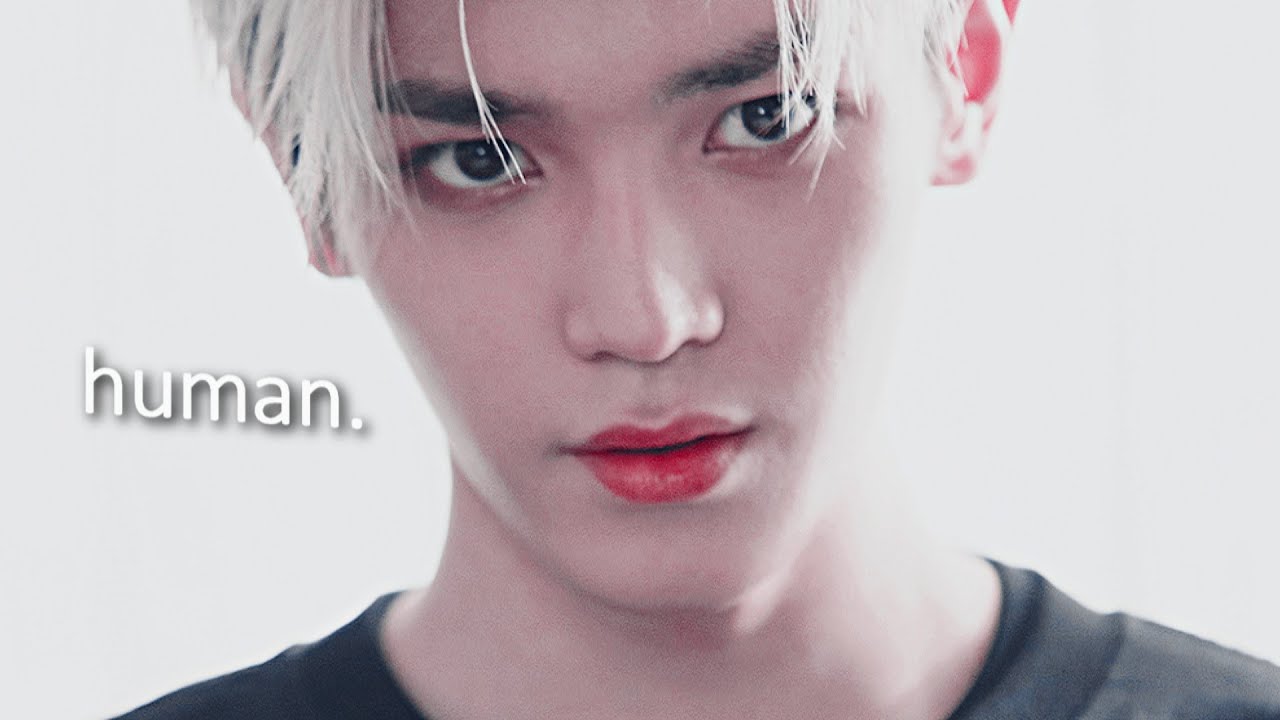 human l Taeyong