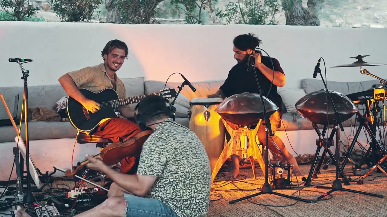 Ophia - Hayal @ BeachHouse Antiparos