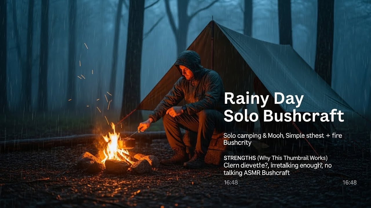 Rainy Day SURVIVAL Hacks You Need to Know