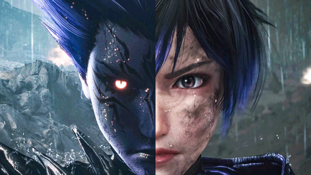 TEKKEN 8 — Настоящая личность Рейны | Полная история