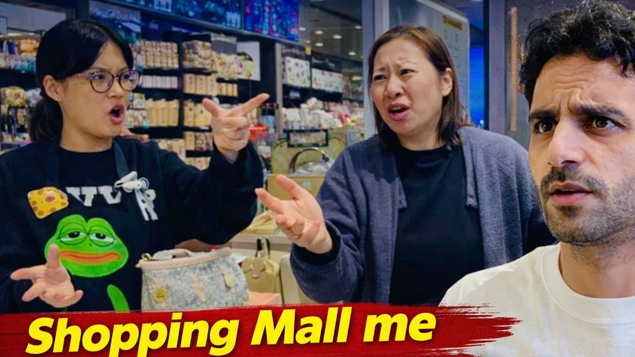 Chinese famouse Super Market || Large Mall in china Expensive ?