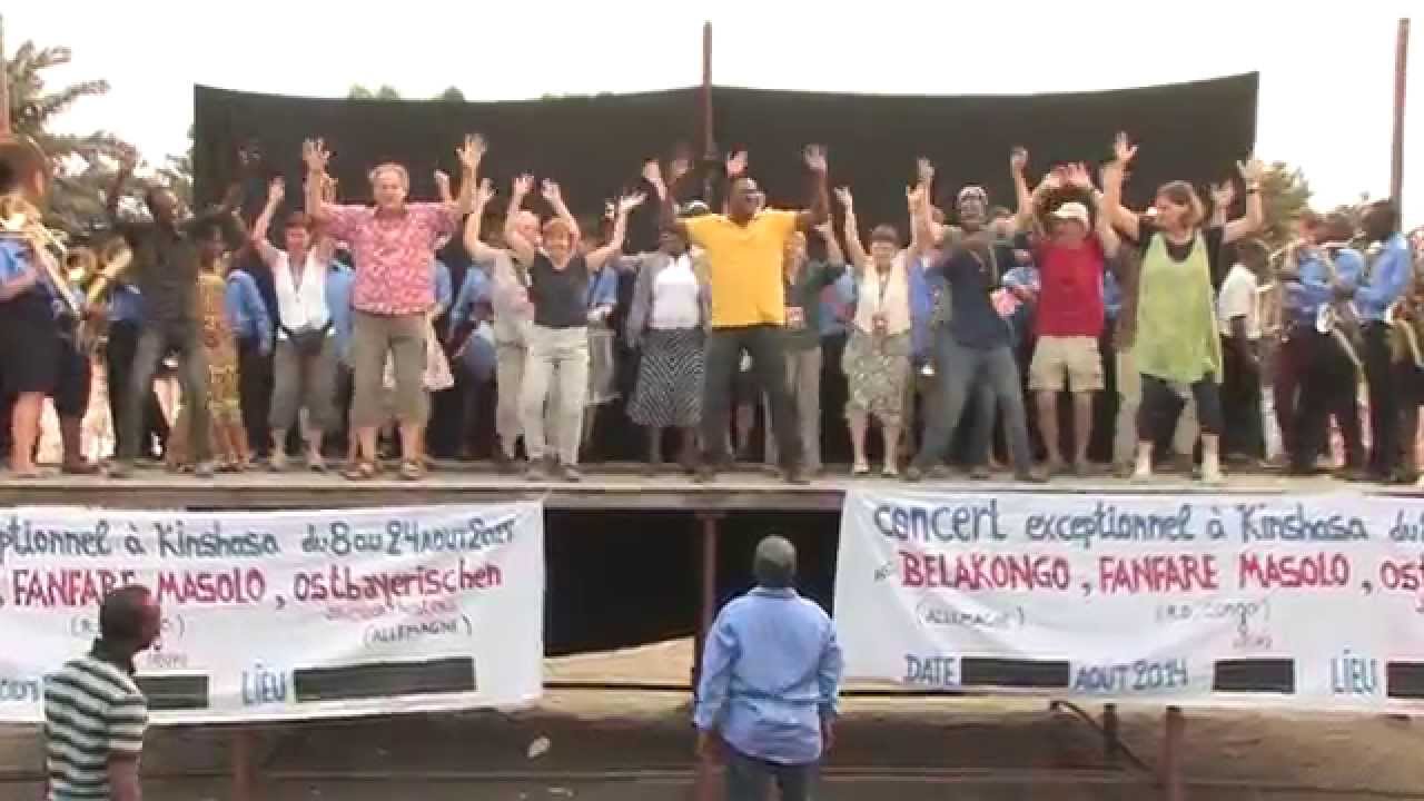 Auftritt EspaceMasolo / Teil 2C von 3 Teilen