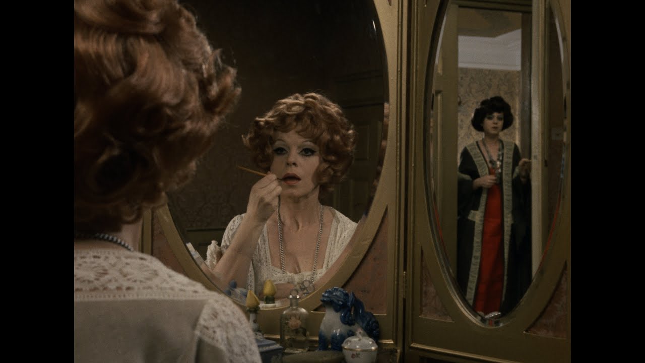 MORGIANA (Juraj Herz, 1972) - trailer 2024 CZ