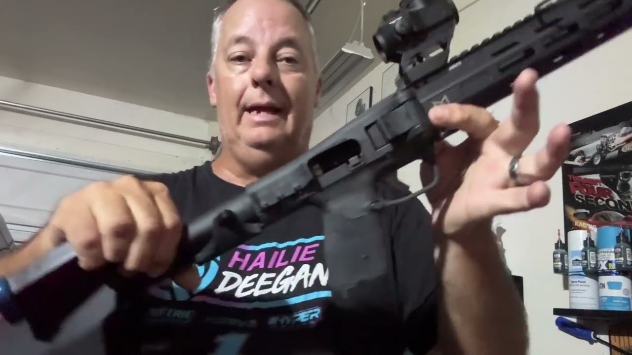 S&W M&P FPC не запирается