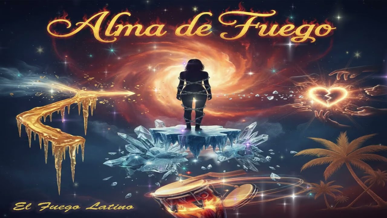 Alma de Fuego | El Fuego Latino | Bachata Bailable 2026