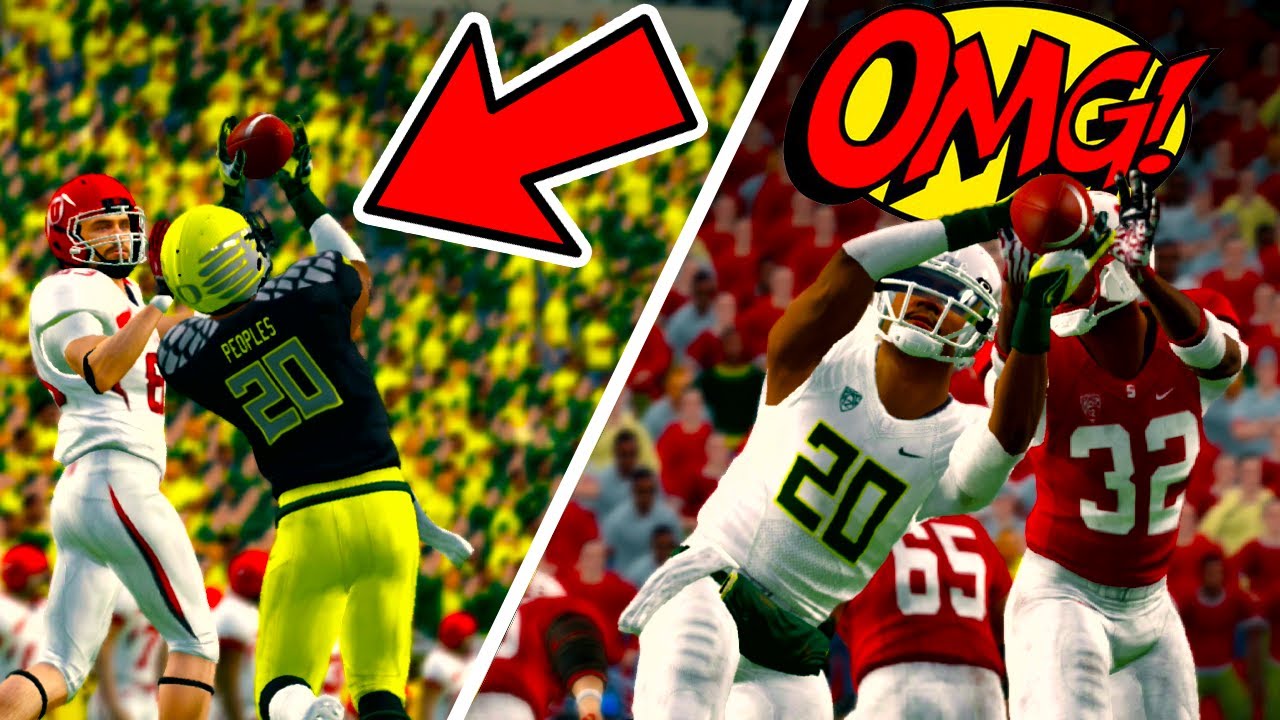 Golden Child: Top CB Chasing School And NCAA Records Books! | NCAA 14 CB RTG