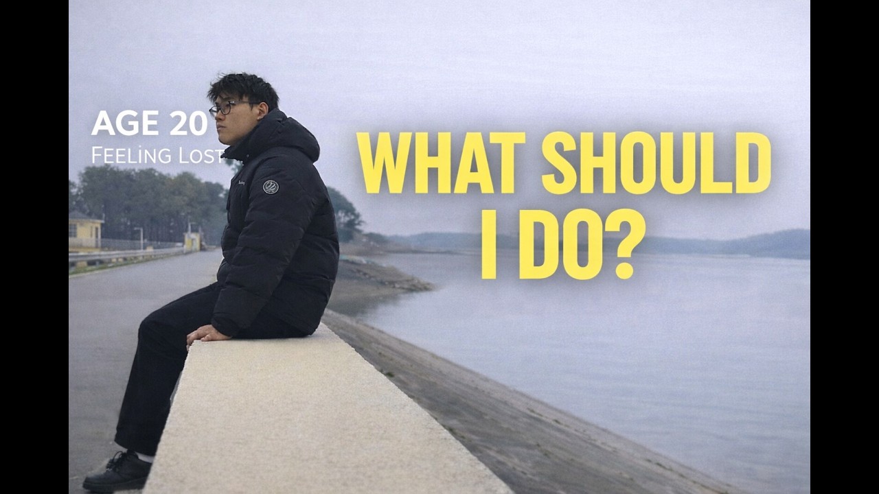 Gap Year, Army, or Job? I’m 20 and Completely Lost…