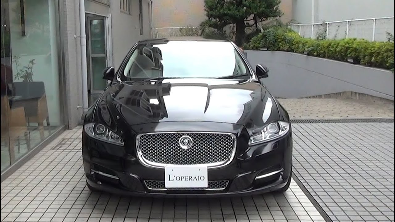 ジャガーXJ 3.0 プレミアムラグジュアリー 中古車試乗インプレッション