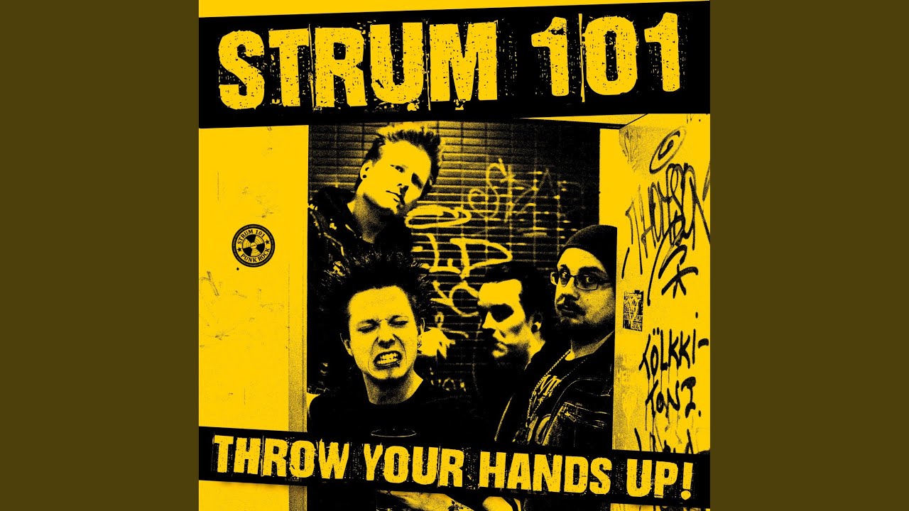 Throw Your Hands Up!
