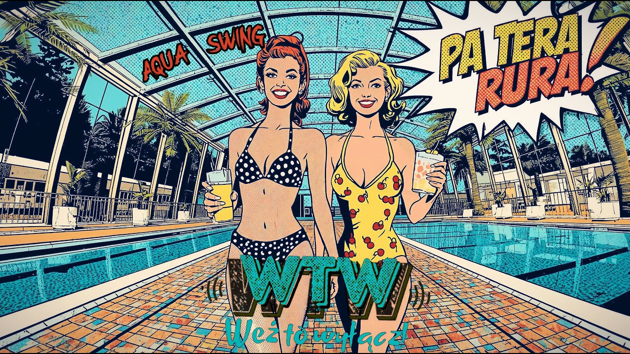 WTW - Pa Tera Rura! (Official Electro-Swing Video)