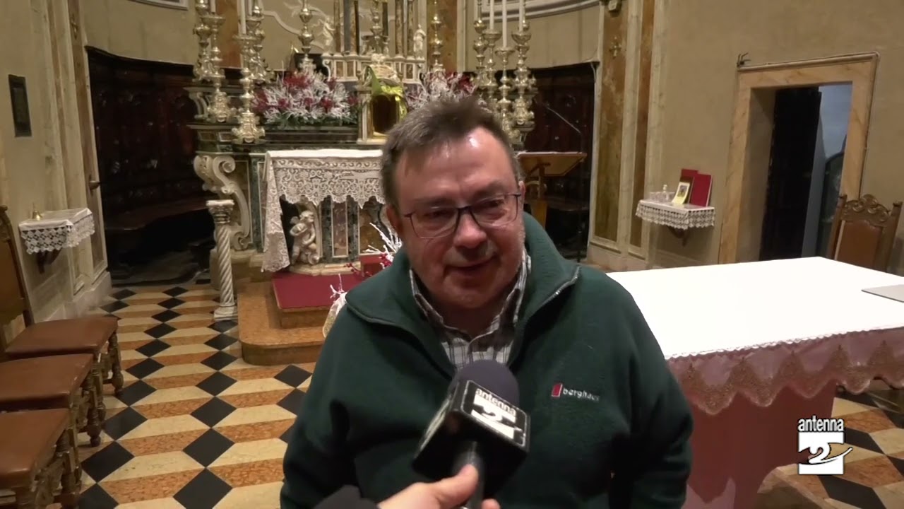 Furto in Chiesa a Lonno: Spariscono gli oli sacri e due reliquie