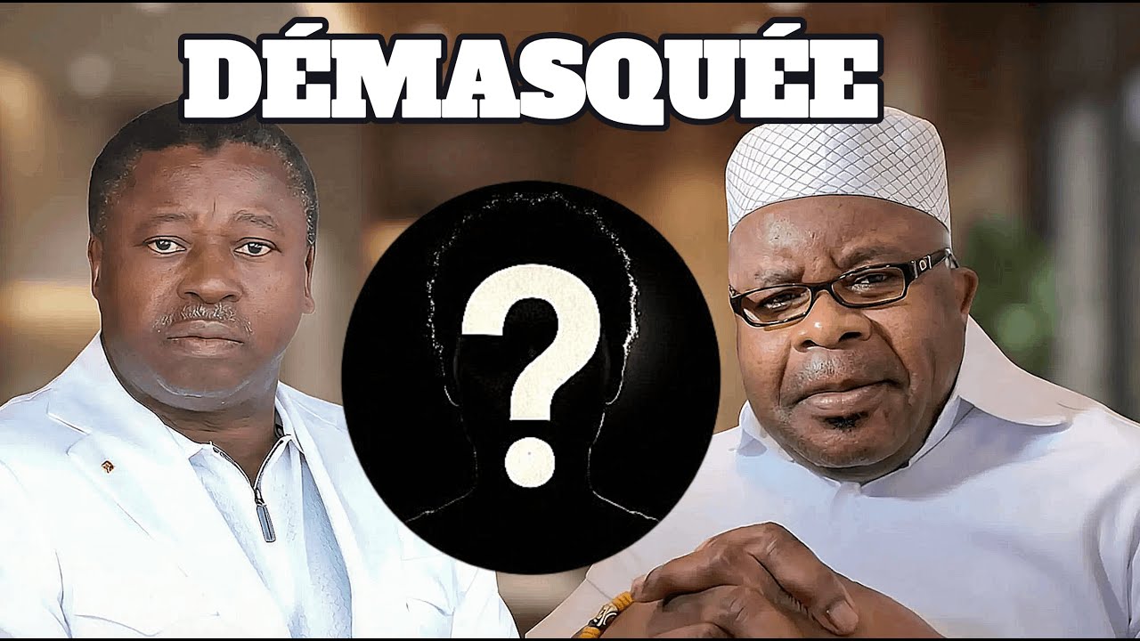 TOGO: RAOUL DAGBA DÉMASQUE UNE DAME TRÈS INFLUENTE DANS L'ENTOURAGE DU PRÉSIDENT DU CONSEIL