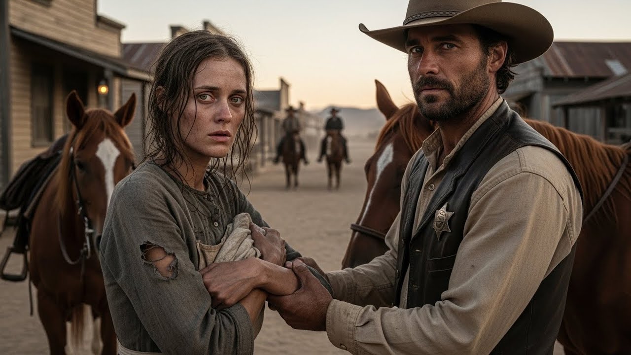 She Had Been Branded a Thief, A Cowboy Said 