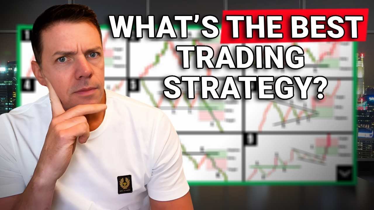 What's the best trading strategy?