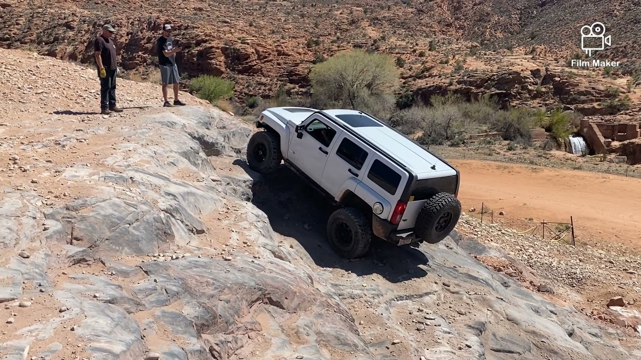 Potato Salad and Wipeout Hill Moab 2021