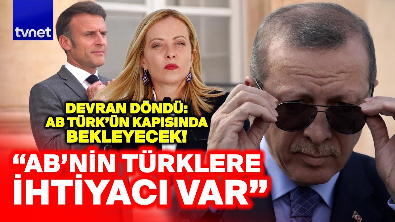 AVRUPALILAR ABD VE RUSYA KORKUSUNDAN TÜRKİYE’YE SIĞINACAK