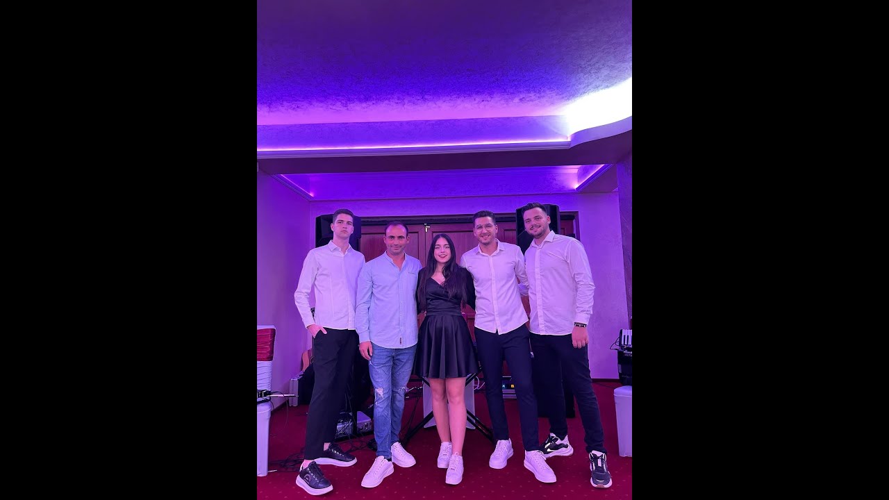 Iulian Buicu Band ❌ Colaj NOU de Hore / Nunta Alex & Andreea | Aristocrat Events Mioveni