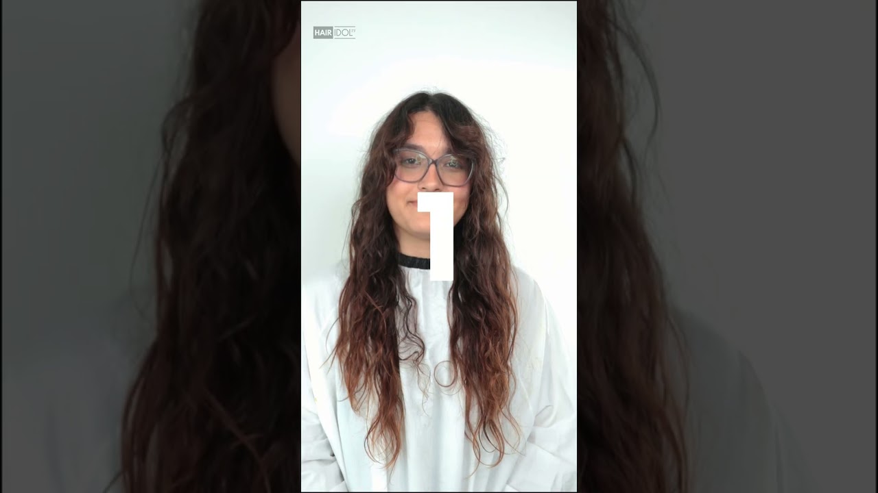 COLD PERM | gaya rambut COLD PERM | hair idol studio