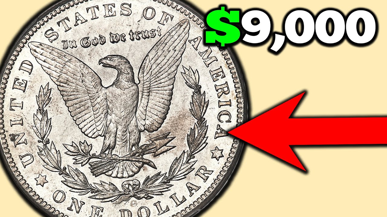 1902 Morgan Dollar Coins SELL for A Lot of MONEY!