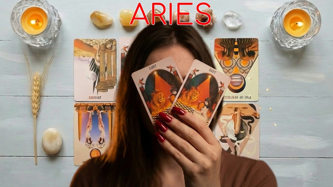 ARIES❤️THEY WANT ONLY YOU 🔁 A RETURN IS NEAR...THEIR SILENCE HIDES A TRUTH 🔮 I’M ABOUT TO EXPOSE IT✨