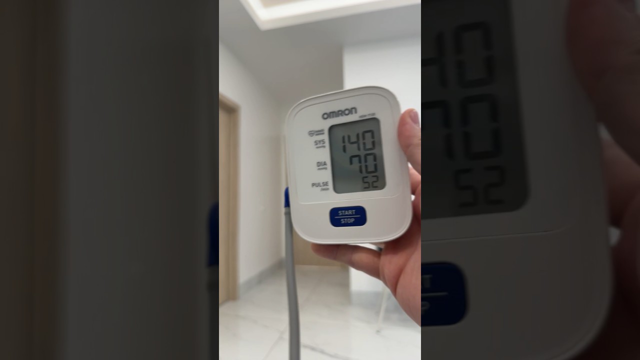No cometan este error al tomarse la presión arterial ⚠️❌ 
