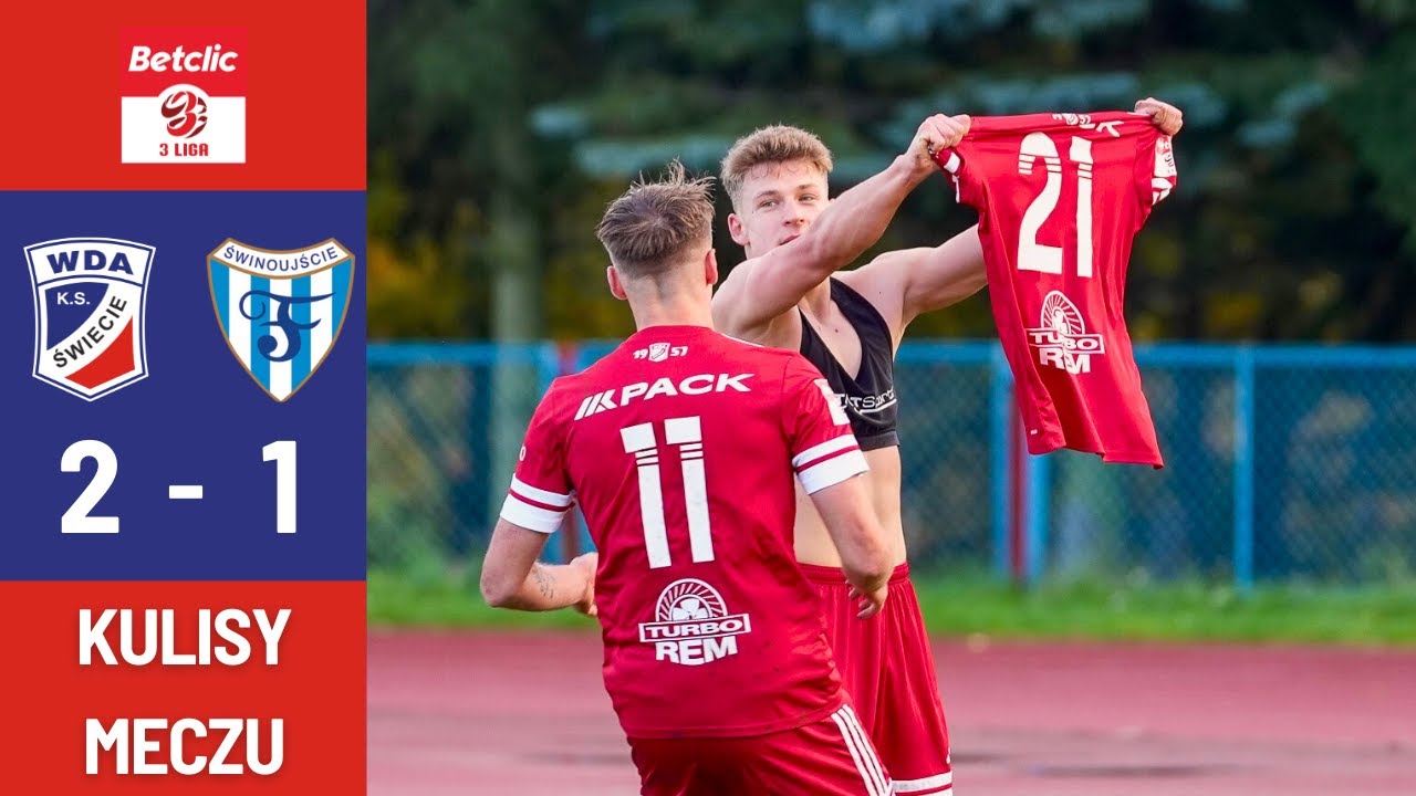Wda Świecie - Flota Świnoujście: Kulisy