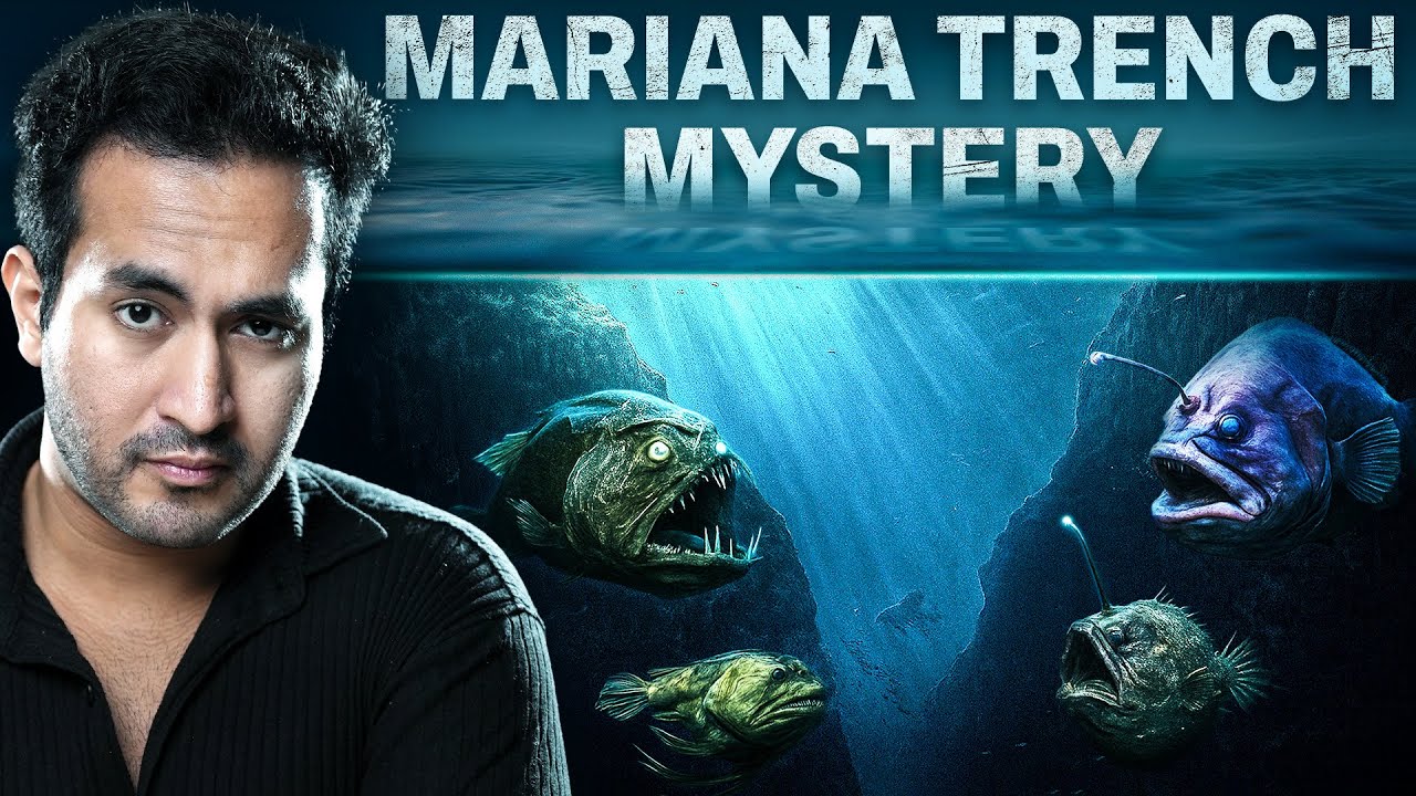 Why NO SCIENTIST wants to go back inside The Mariana Trench