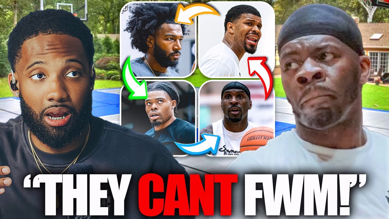 “IMA SHOW THESE N****!” Terry Hosley UNLEASHES on His Ty Lawson 1v1 Matchup & Gives 1v1 HITLIST!