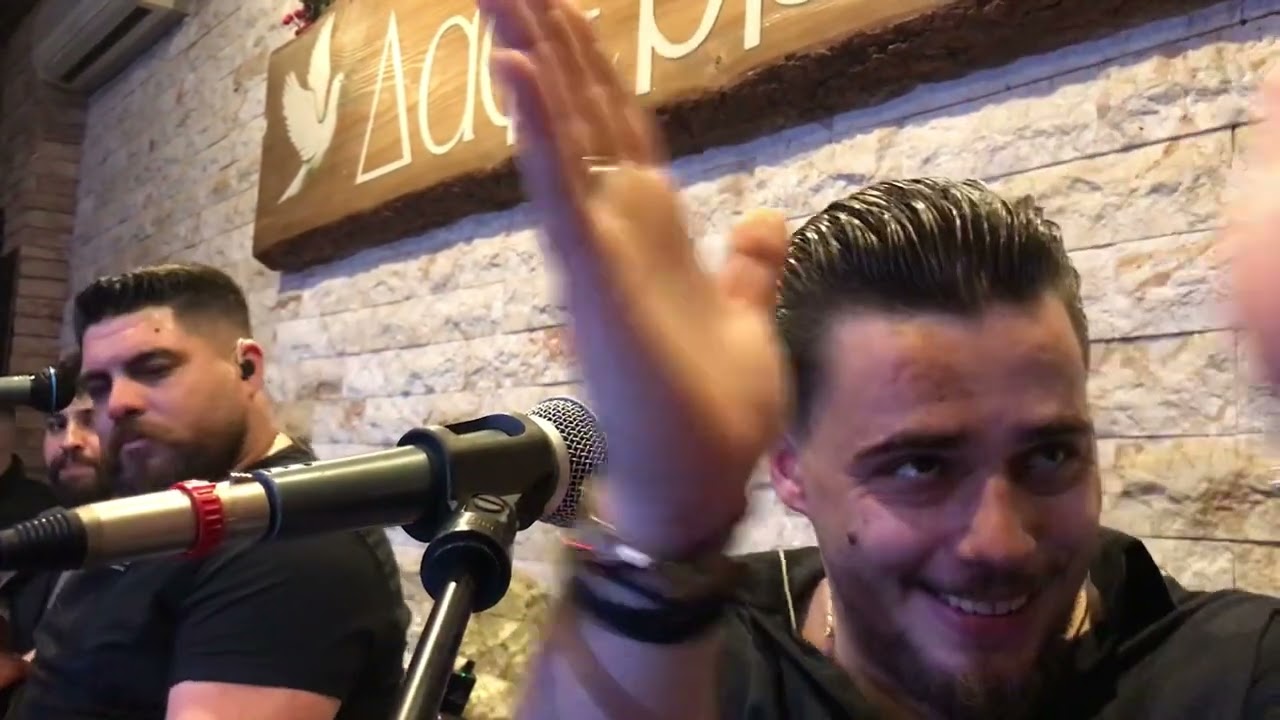 Ο Χρύσανθος τραγουδάει Μύρο!!!!24-3-2025.