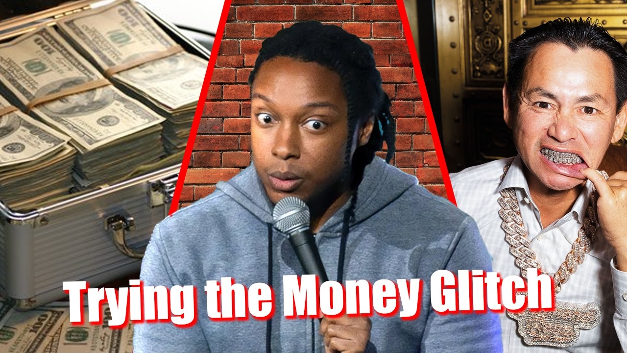 Josh Johnson | I Tried the “Chase Money Glitch”