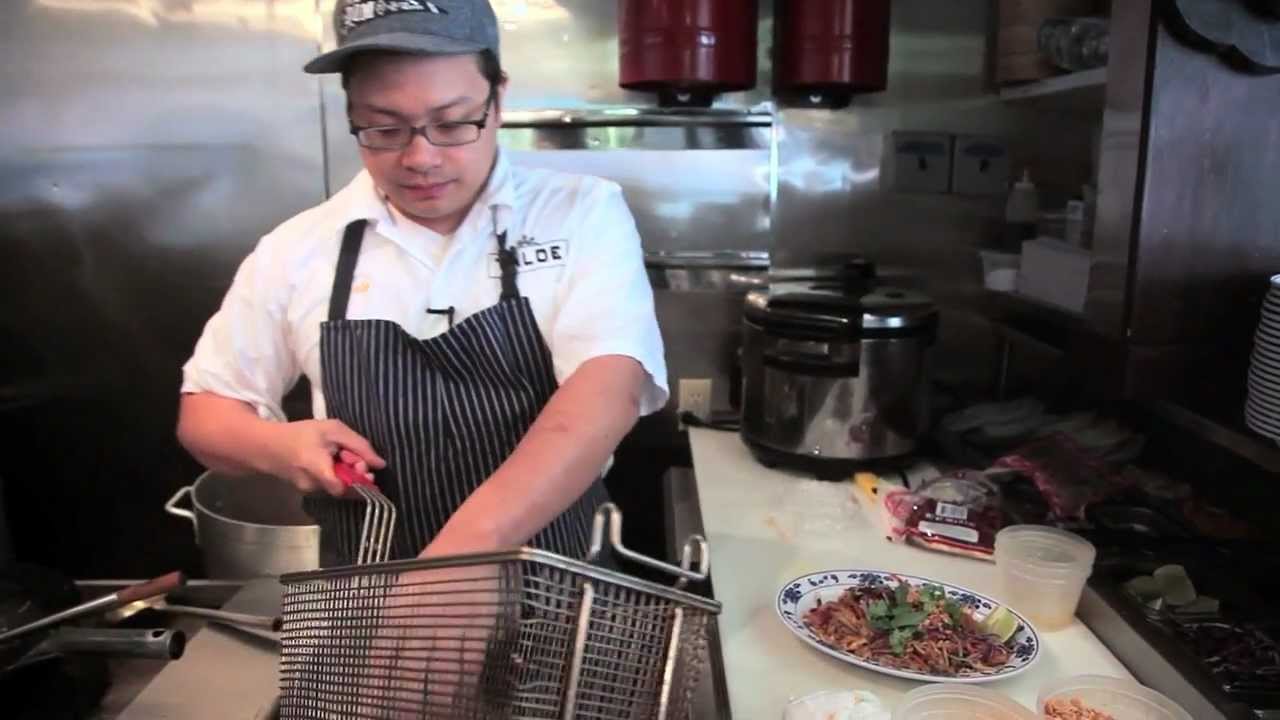 In the Kitchen With Top Chef Dale Talde
