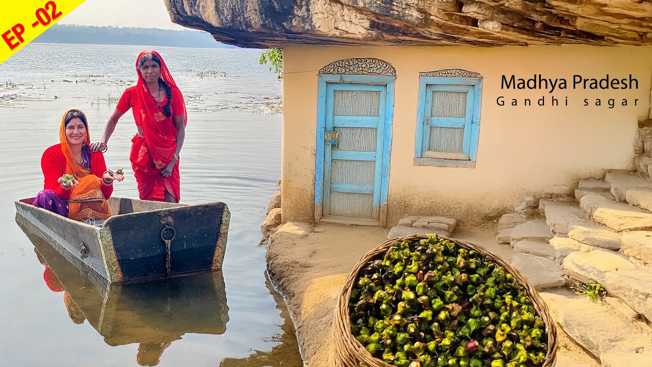 MP ke Ganv aur Gandhi sagar, Dharam rajeshwar, Bhadva mata  ❤️ Madhya Pradesh EP-02