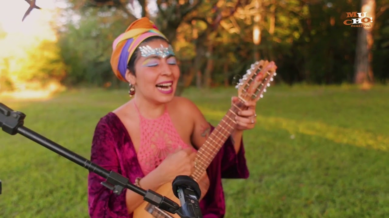 Festival MUCHO! 5ª Edição - SOFIA VIOLA 