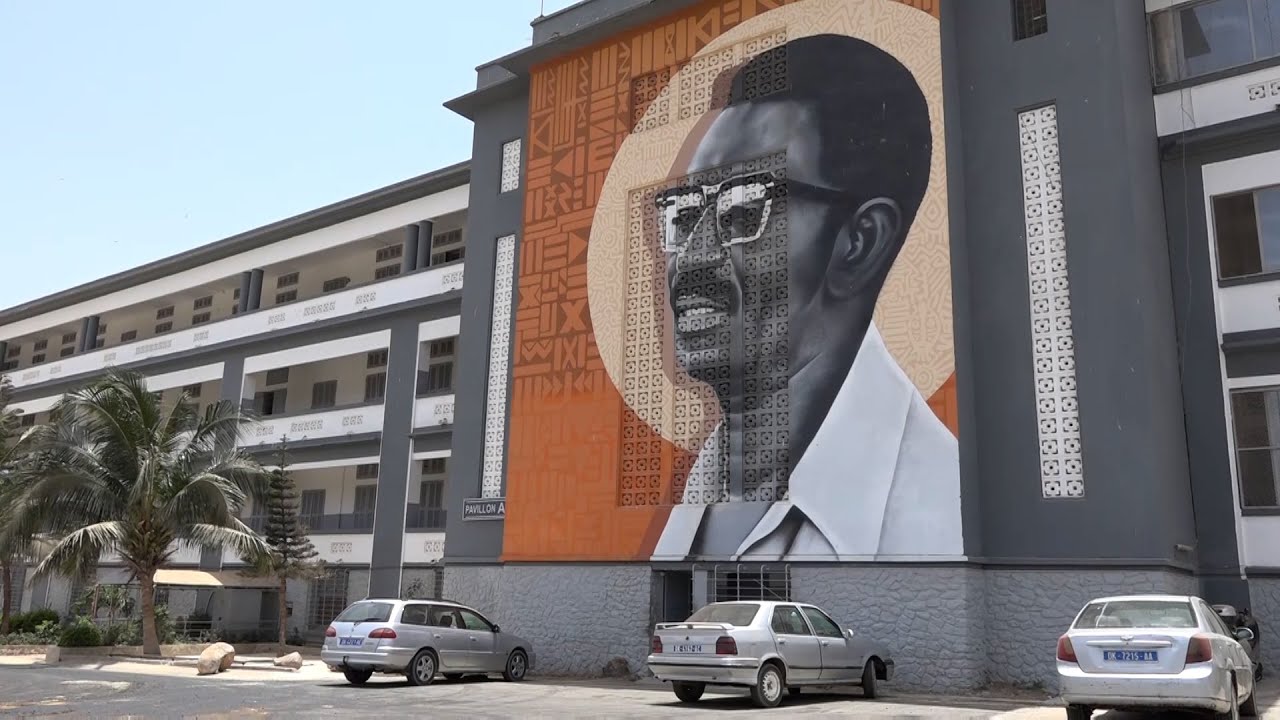 Immersion à l'Institut des sciences de l'environnement de l'Université Cheikh Anta Diop de Dakar