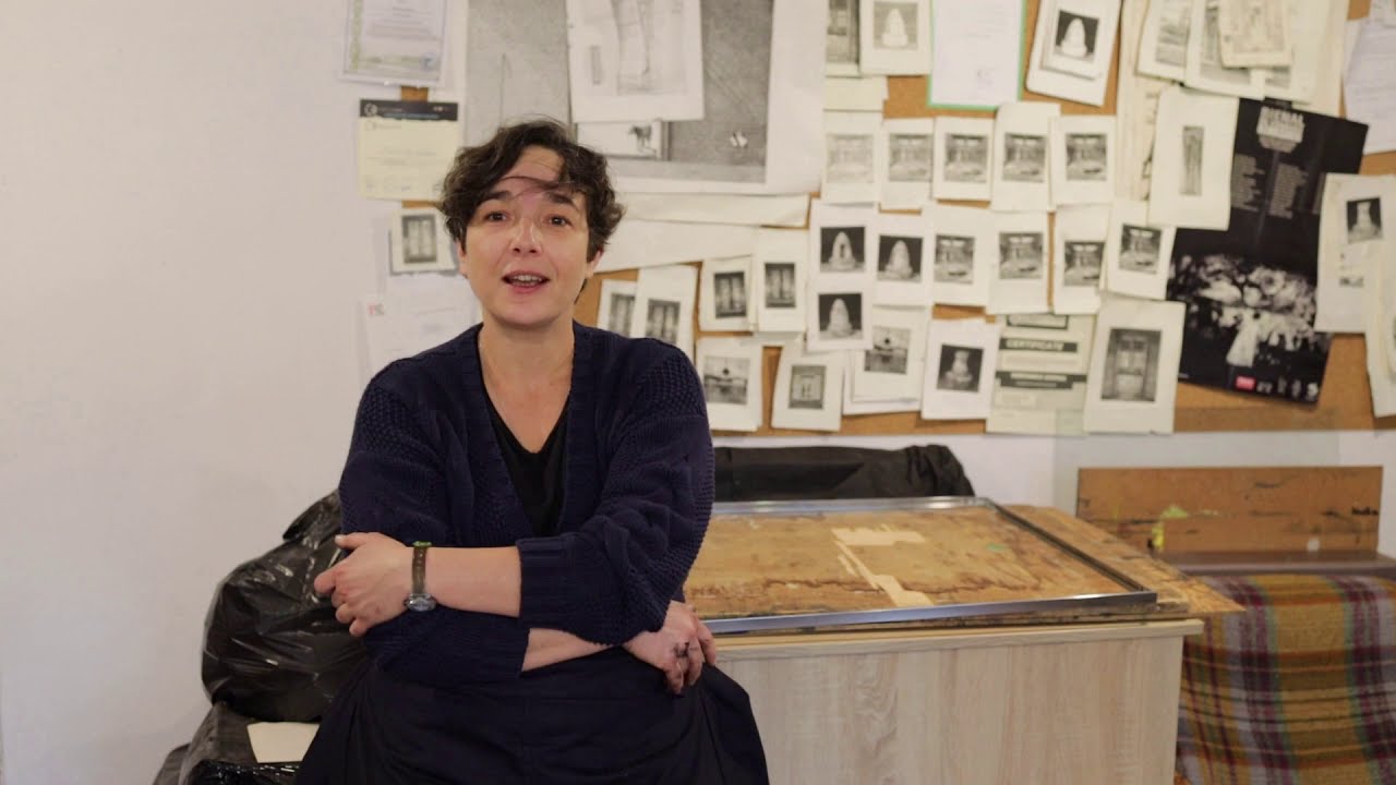 GALERIA MOK - Weronika Siupka - Auto-da-fé