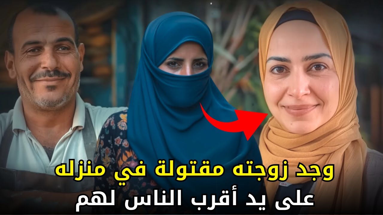 قضية هزت المجتمع المصري | بعد أن احسنوا إليها وأدخلواها منزلهم غدرت بهم بأشع طريقة