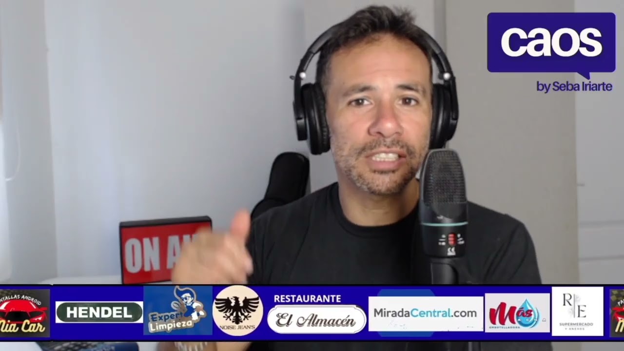 Ramiro Acha profe del Clu Alpha