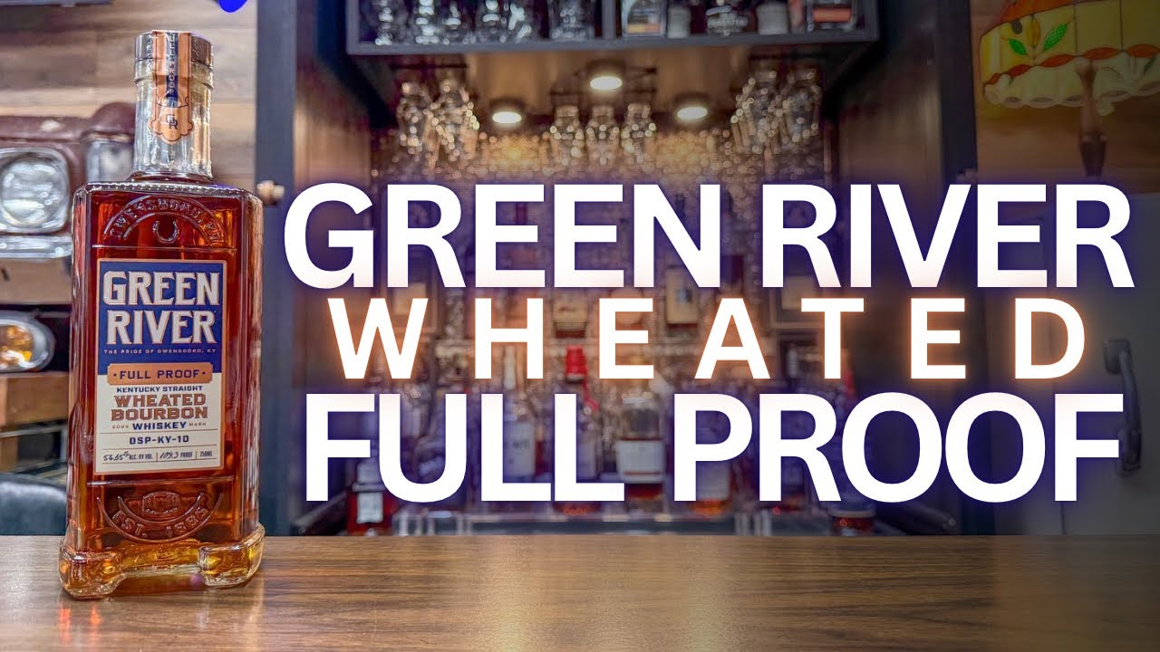 Green River Wheated Full Proof Review | A 2026 Must-Have Whiskey?!