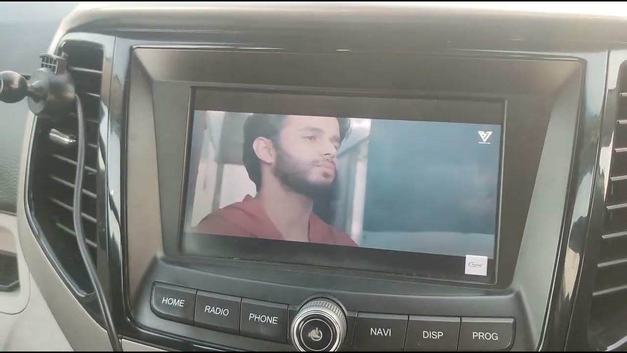 AI Box installed in XUV 300, Stock stereo sound s great
