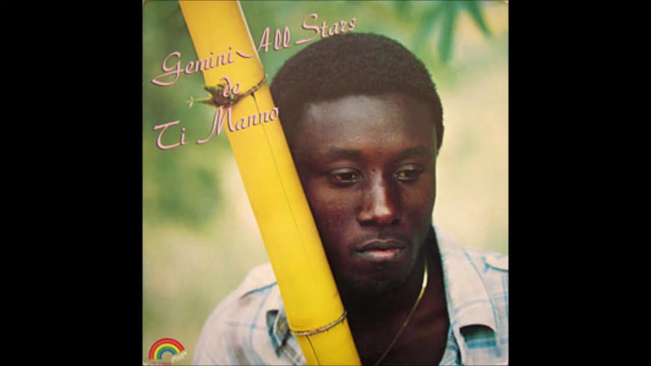 Gemini All Stars De Ti Manno - Nan Danje (Live) 1982