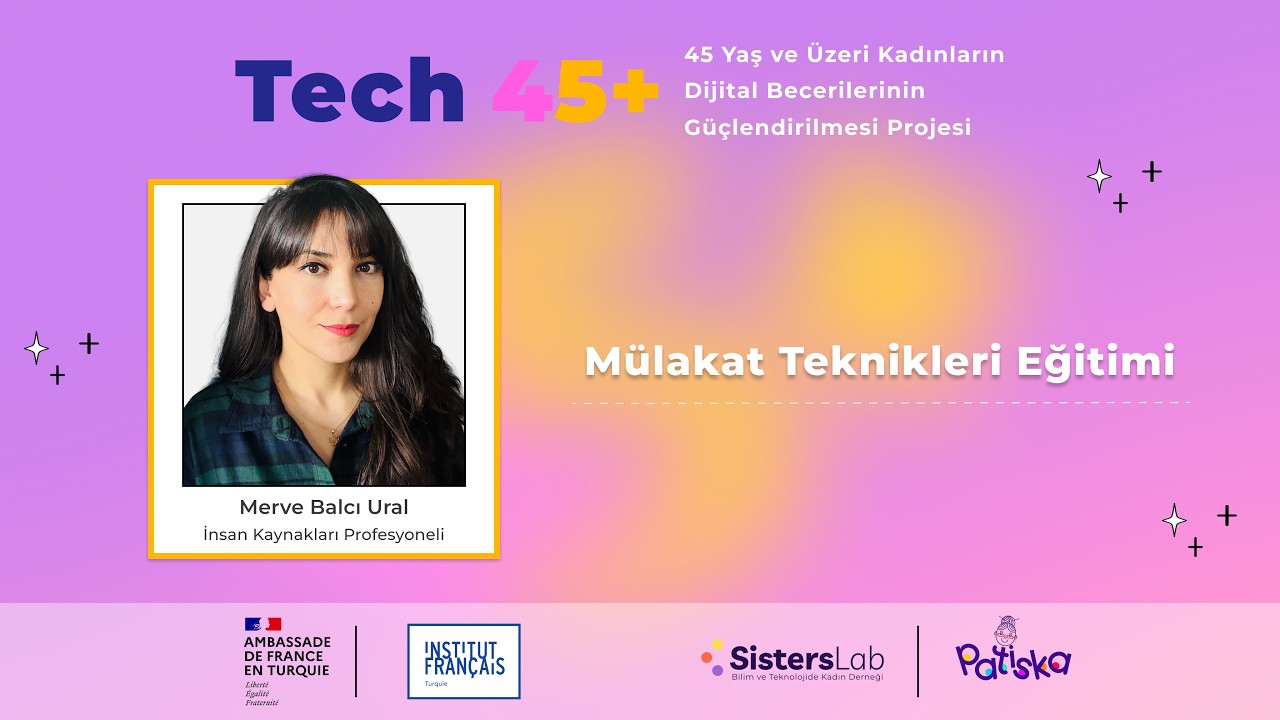 #1 Mülakat Teknikleri Eğitimi