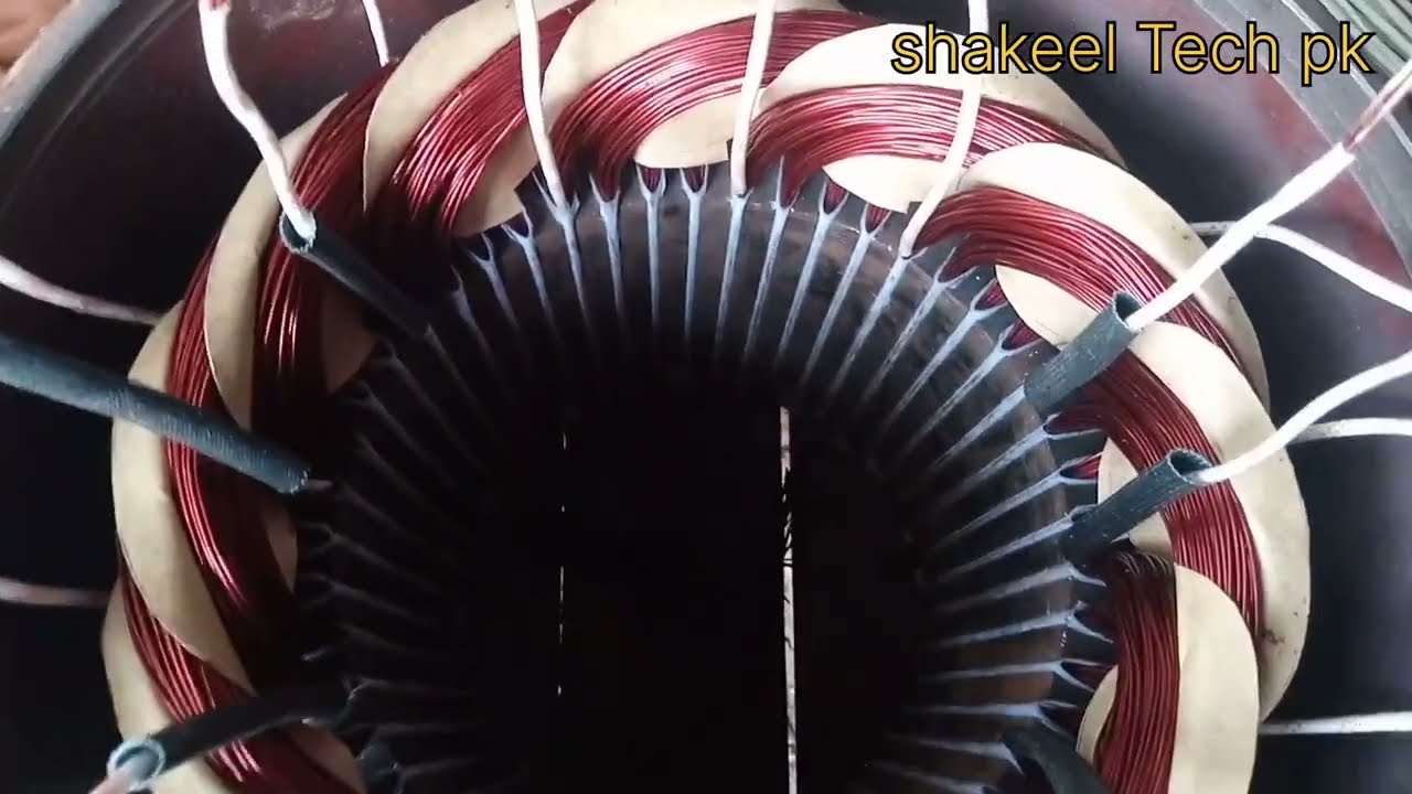 25 HP 3 phase motor connection 3 phase 25 HP motor connection 