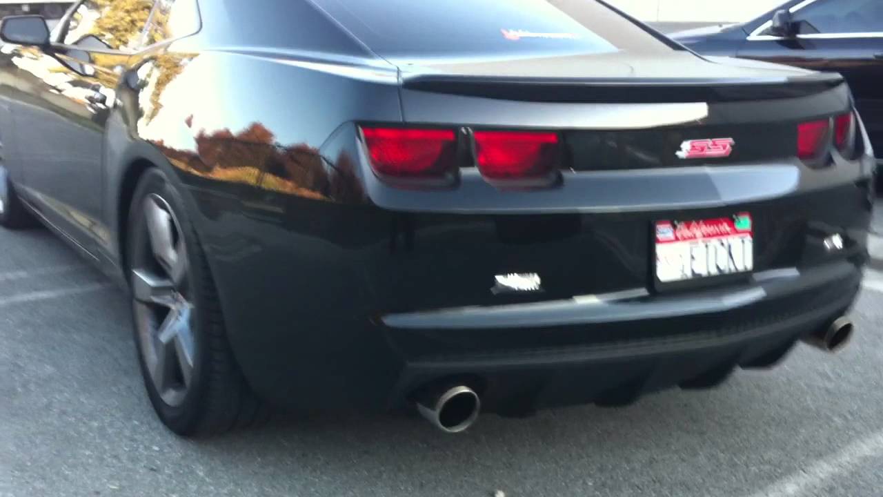 2010 Camaro SS/RS L99 w/ JBA Long Tube Headers