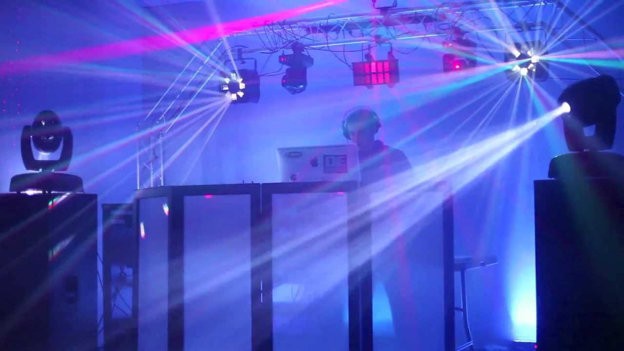 Richard's Going Away Party - DJ Gig Log & Demo / A-List Entertainment