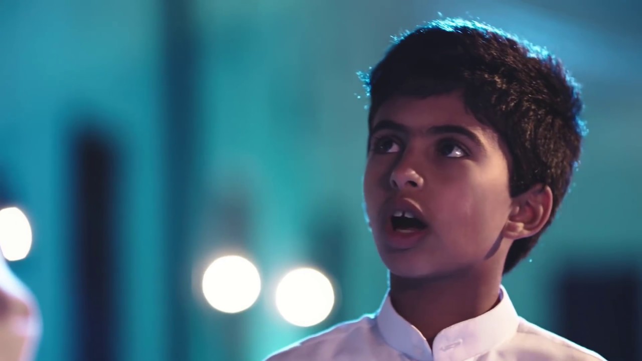 Gulf Bank Ramadan Ad 2018 - اعلان بنك الخليج لرمضان ٢٠١٨
