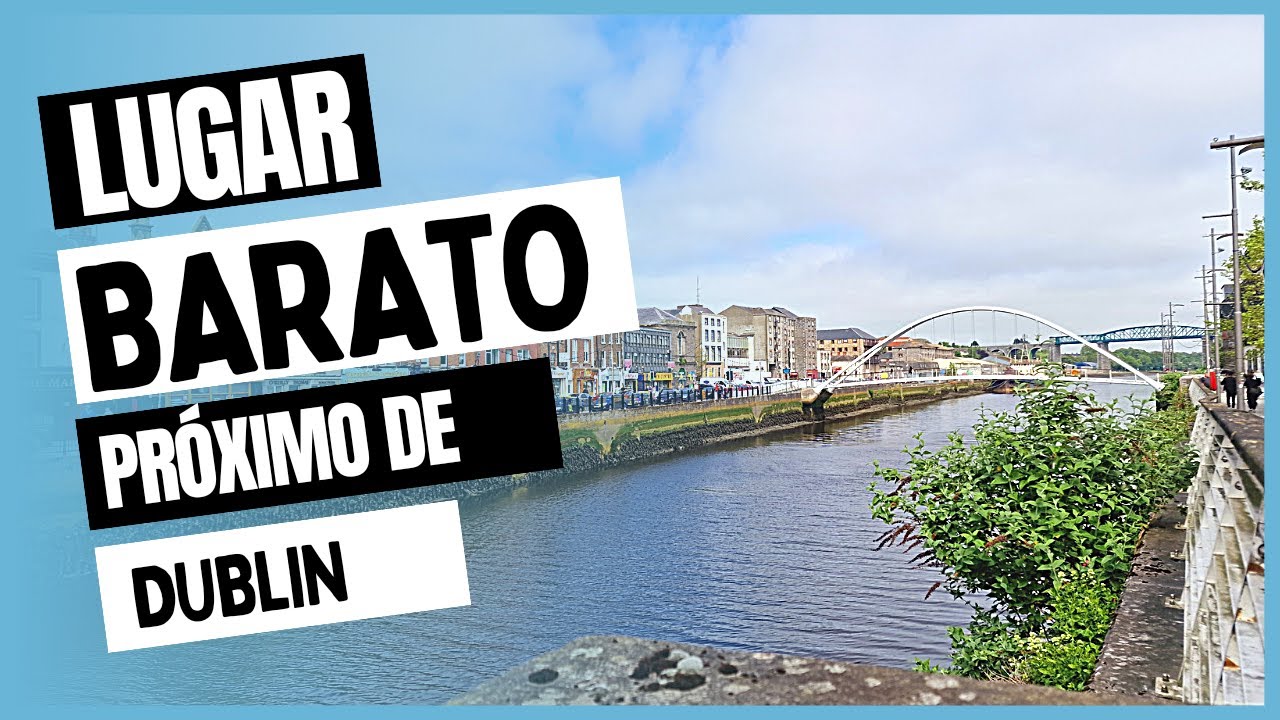 ONDE MORAR NA IRLANDA- CONHEÇA DROGHEDA-PRÓXIMO E MAIS BARATO QUE DUBLIN