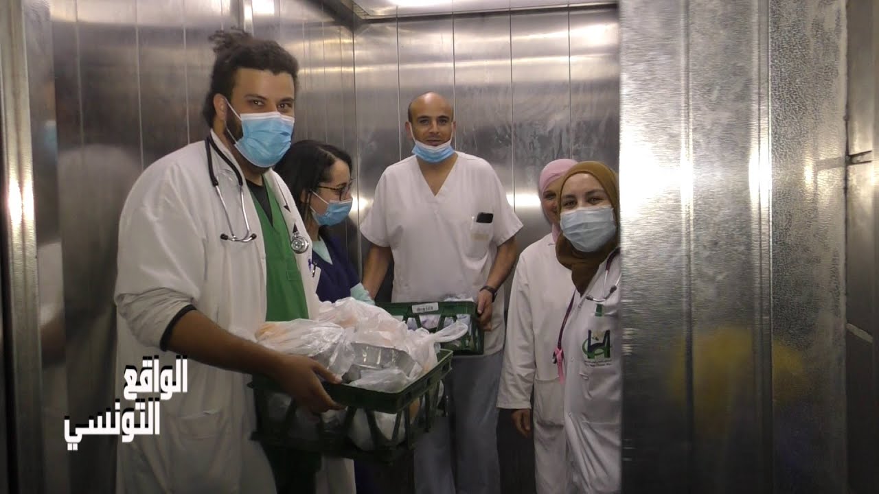 مستشفى شارل نيكول :أكبر المستشفيات في تونس يستقطب اكثر من 320 حالة استعجالية في قسم الاستعجالي يوميا