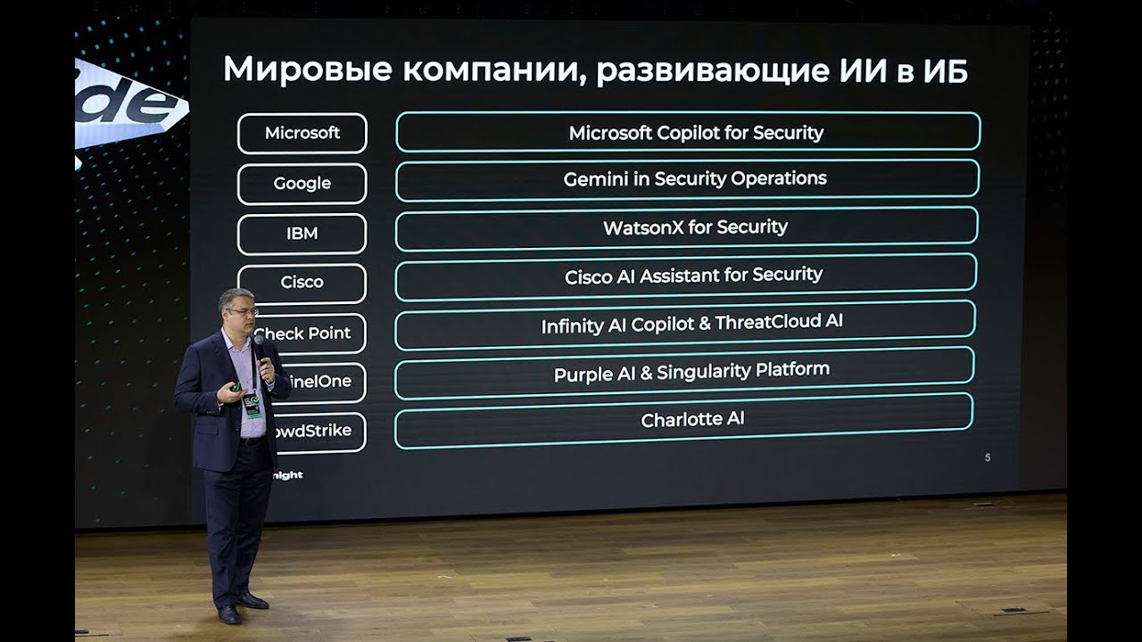 Безопасные агенты - BigTechNights Сбербанк 2025