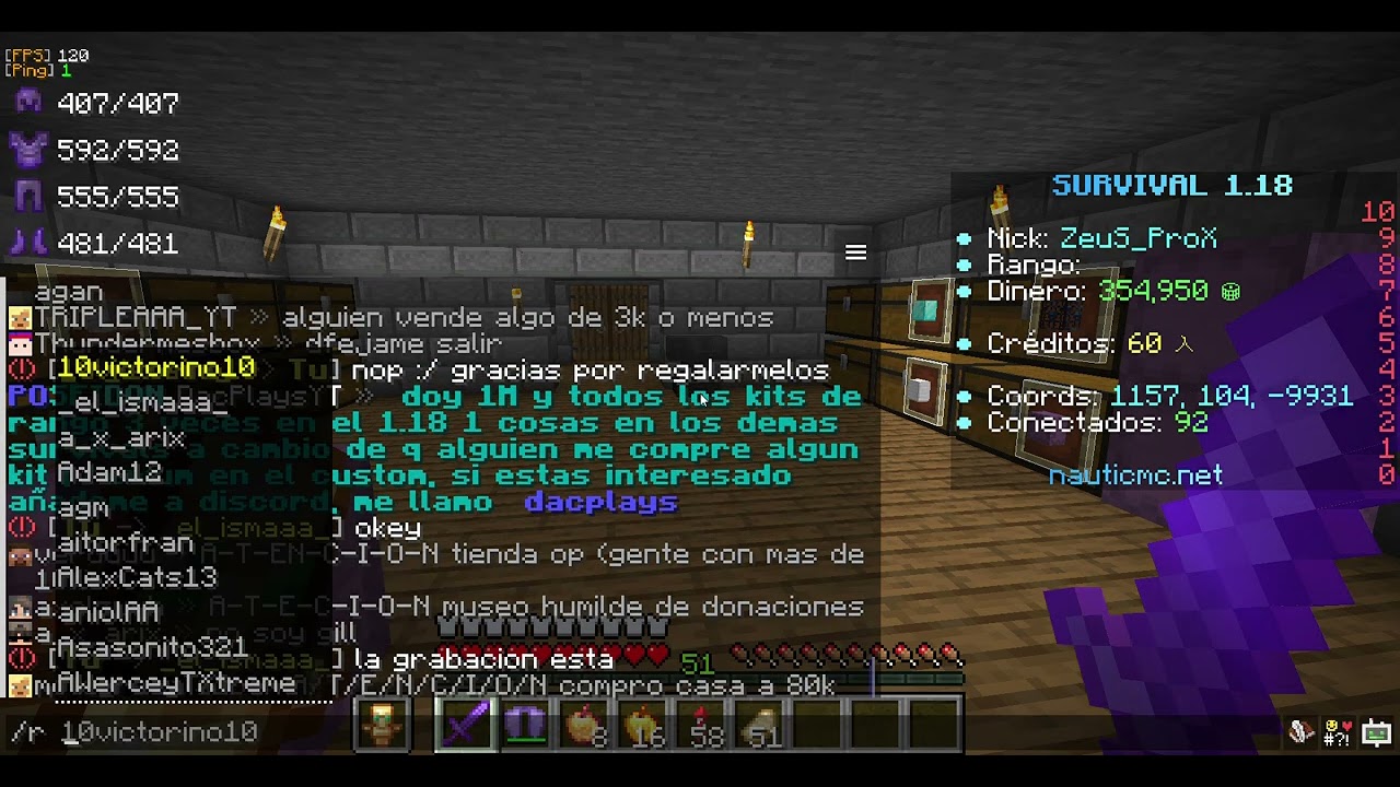 Estafa 4M _el_ismaaa_ NauticMc 1.18#1
